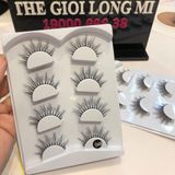  #048 MI OANH LÔNG MI LÔNG CHỒN 