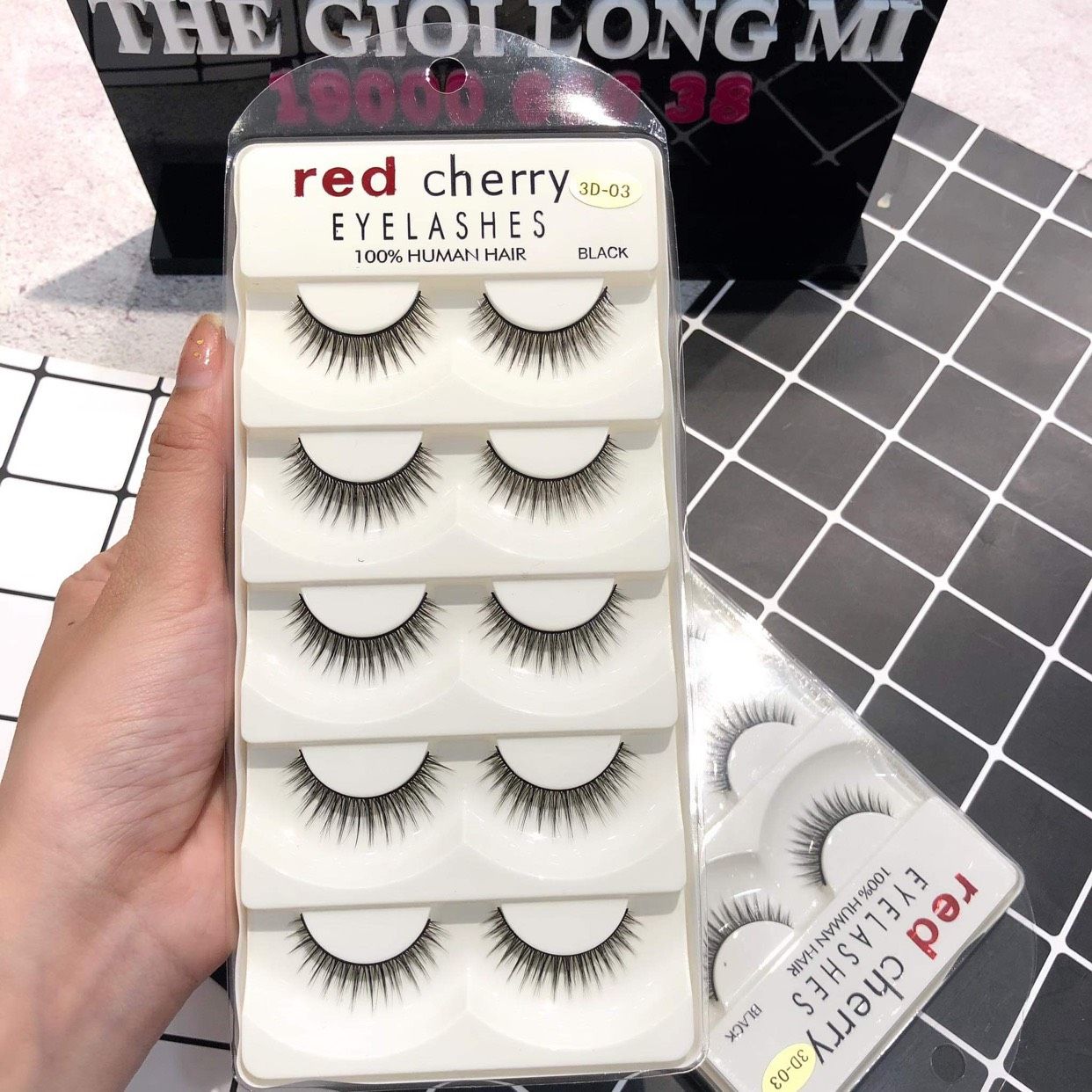  3D-03 MI CHERRY 