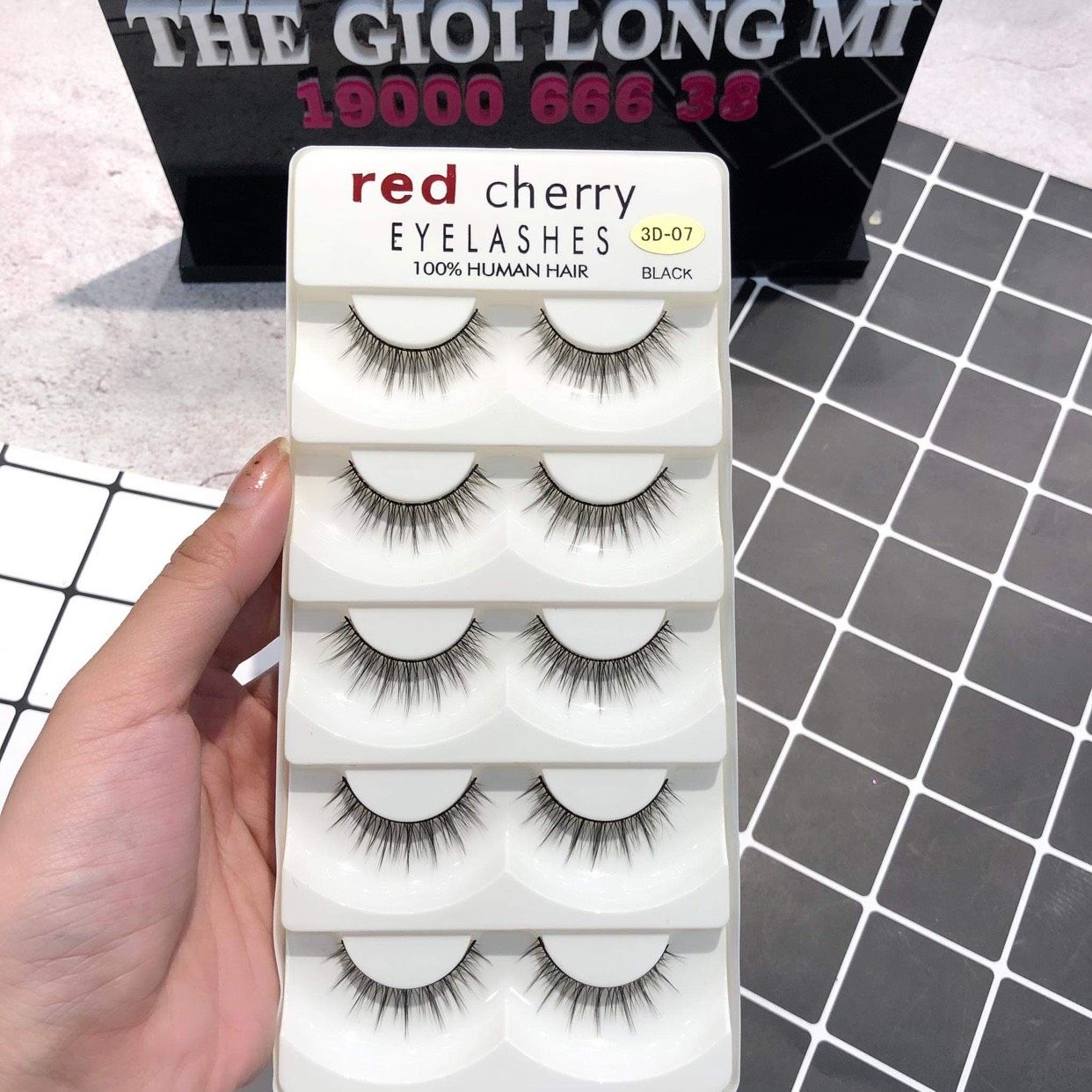  3D-07 MI CHERRY 