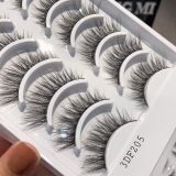  3D-F205 MI OANH MINK 10 CẶP 