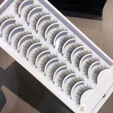  LÔNG MI LÔNG CHỒN MI OANH 10 CẶP 3D-X01 