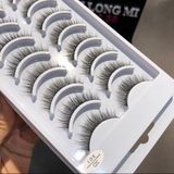  LÔNG MI LÔNG CHỒN MI OANH 10 CẶP 3D-X01 