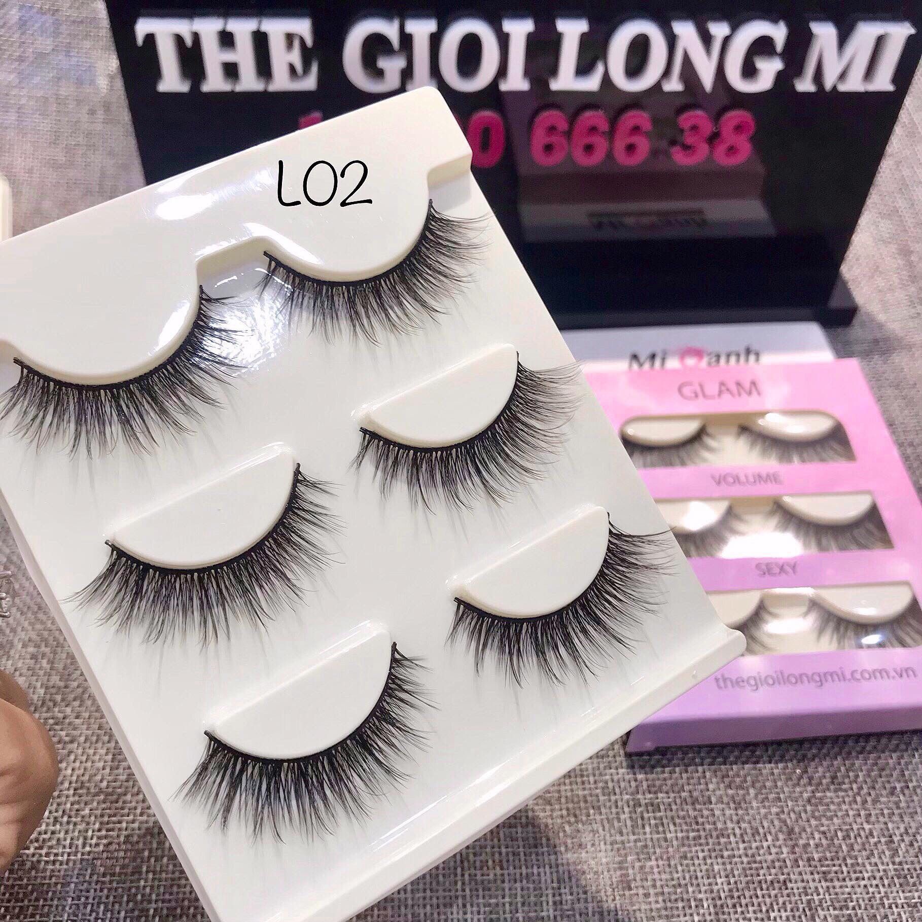  MI OANH MINK 3D-L02 