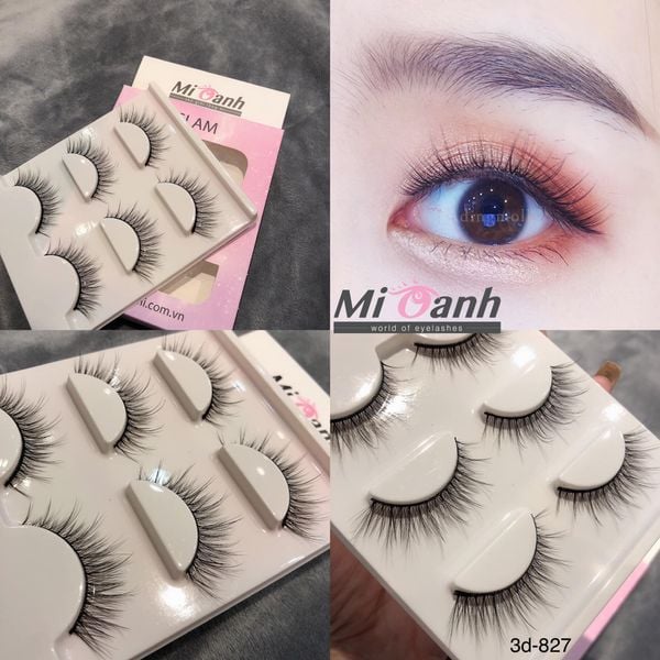  MI OANH MINK 3D-827 