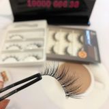  LÔNG MI LÔNG CHỒN MINK 3D-FF4 