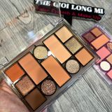  DAILY BROWN PHẤN MẮT 12 Ô MISS LARA 