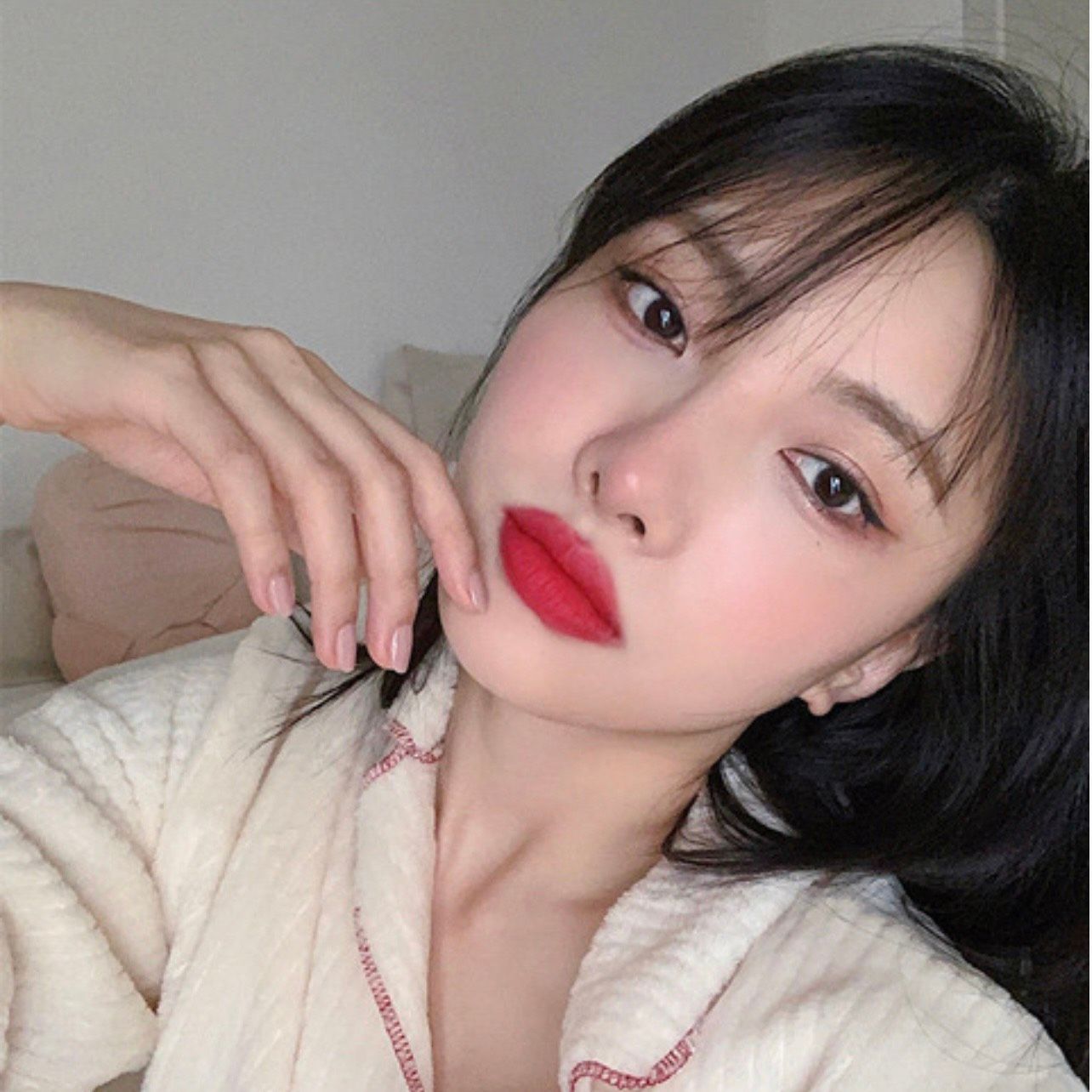  MISTY LIP DAIMANPU SON KEM LÌ HỦ TRÒN 