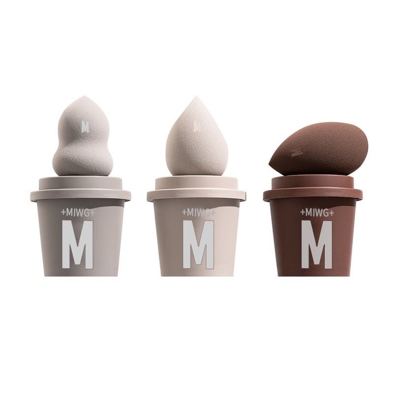  SET MÚT TRANG ĐIỂM 3 MÓN CỐC CÀ PHÊ 