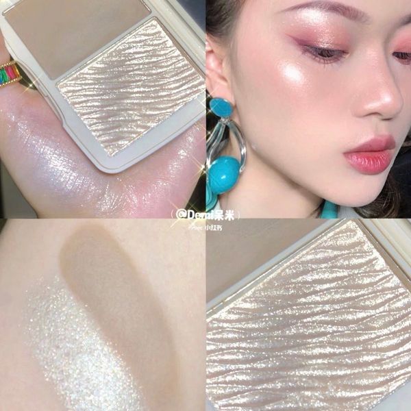  HUDAPRO PHẤN HIGHLIGHT TẠO KHỐI BEAUTY MAKE UP 