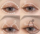  NOVO PHẤN MẮT 6 Ô CHOCOLATE CHARMING 