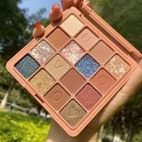  NOVO PHẤN MẮT COCO GIRL 