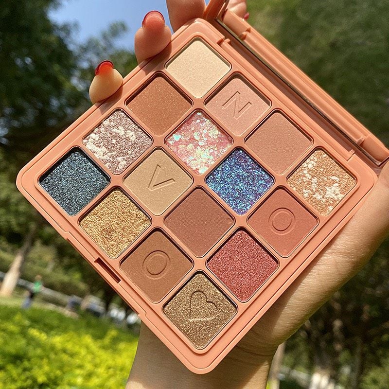  NOVO PHẤN MẮT COCO GIRL 