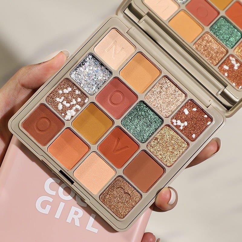  NOVO PHẤN MẮT COCO GIRL 