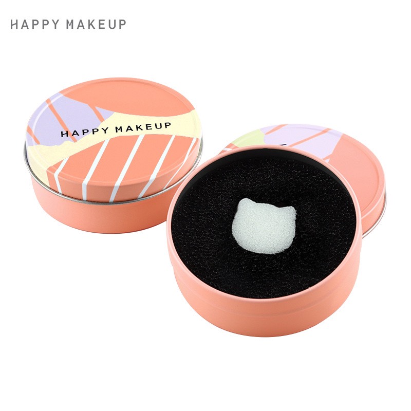 PHỦI CỌ HAPPY MAKE UP