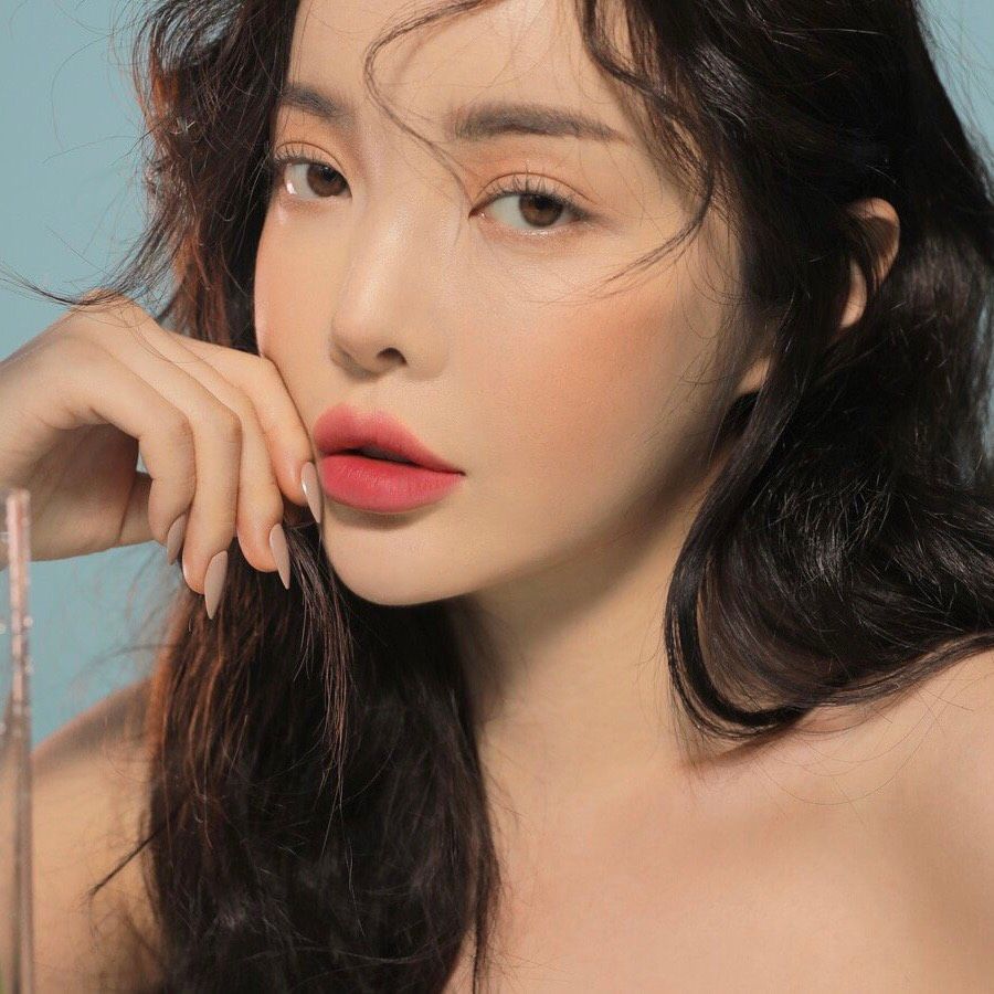  Blur Water Tint bộ sưu tập son kem lì 3CE Stylenanda SS2021 