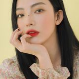  Blur Water Tint bộ sưu tập son kem lì 3CE Stylenanda SS2021 