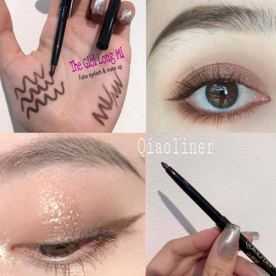  Bút chì sáp kẻ mắt (eyeliner) thương hiệu Qiaoliyan 