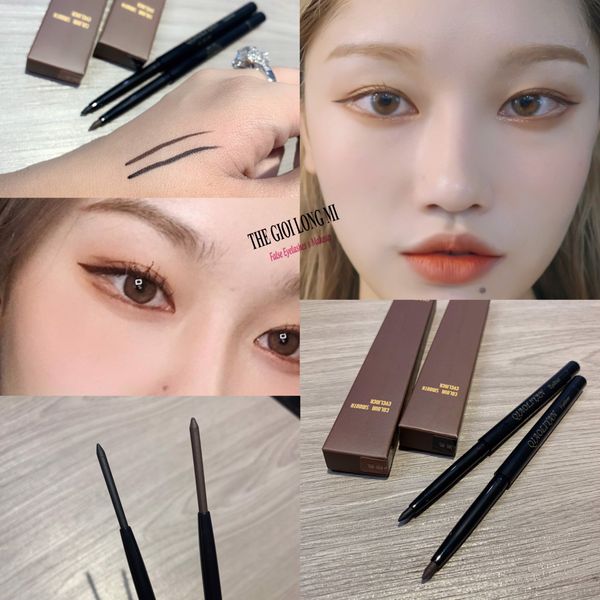  Bút chì sáp kẻ mắt (eyeliner) thương hiệu Qiaoliyan 