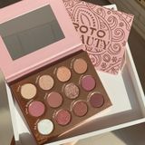  ROTO BEAUTY BẢNG PHẤN MẮT 12 Ô 
