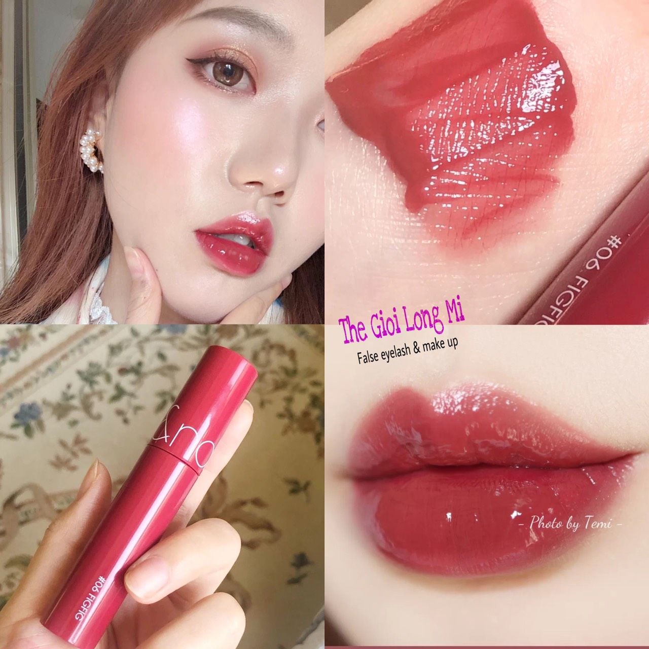  SON ROMAND JUICY LASTING TINT 