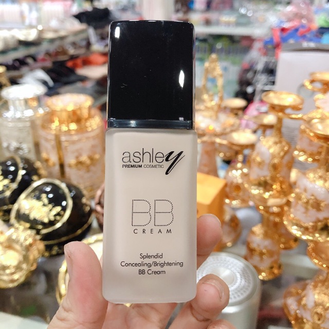 SPLENDID KEM NỀN BB CREAM ASHLEY