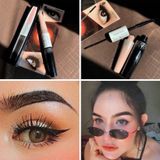  Magic mascara chuốt mi 2 đầu siêu tiện lợi thương hiệu Sivanna Colors (Thái Lan) 