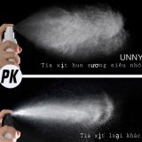  XỊT KHÓA NỀN TRANG ĐIỂM UNNY CLUB 