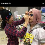 MÀU NÉN VẼ CƠ THỂ BODY PAINTING SNAZAROO 