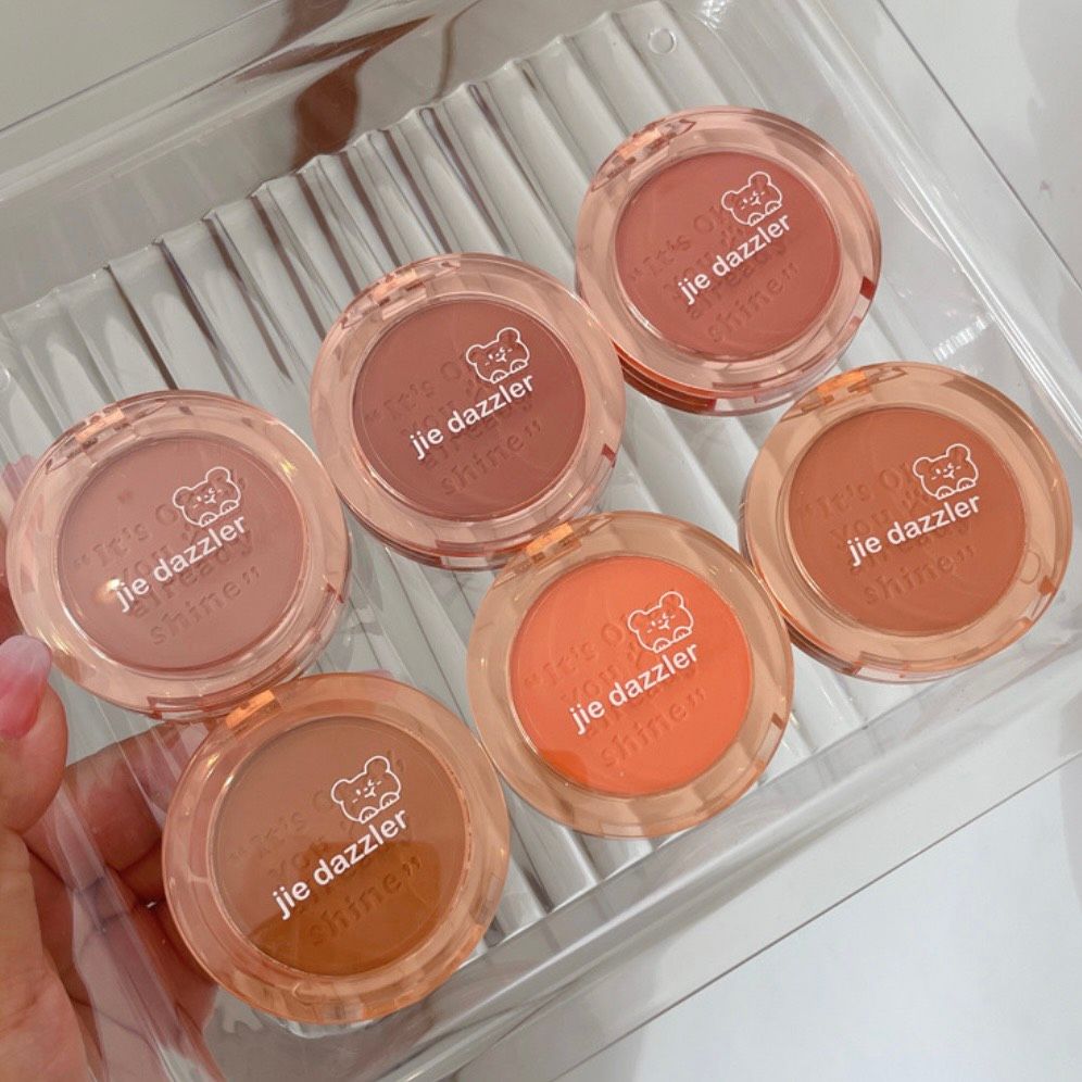  MÁ HỒNG NUDE JIE DAZZLER 