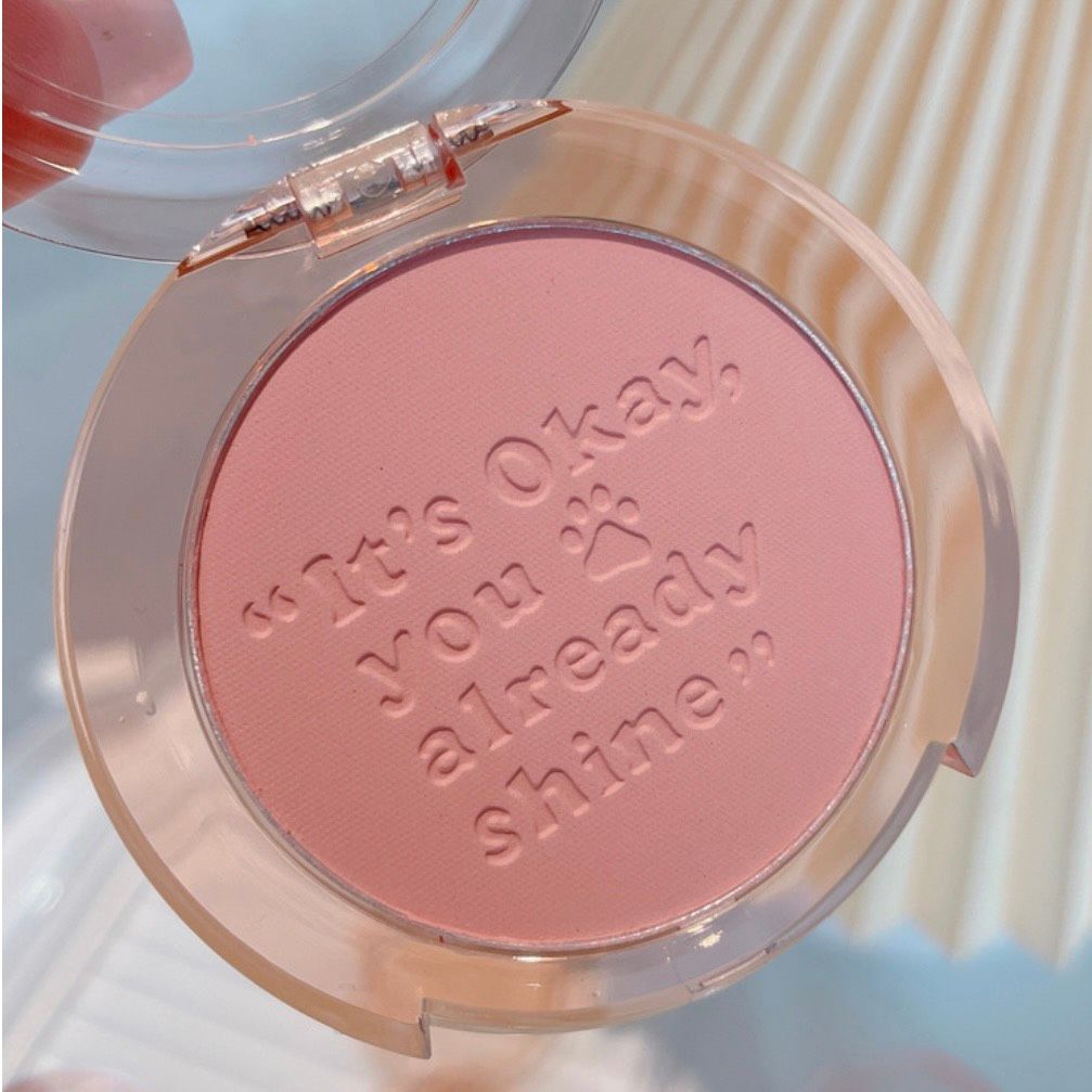  MÁ HỒNG NUDE JIE DAZZLER 