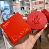  Velvet Finish Cushion #N21 phấn nước thương hiệu Missha 