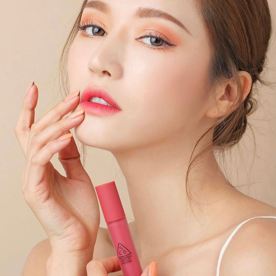  V2022 BỘ SƯU TẬP SON KEM 3CE SOFT LIP LACQUER STYLENANDA 