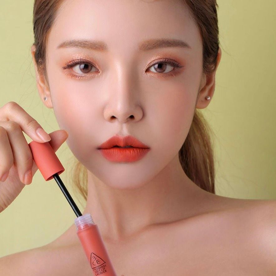  V2022 BỘ SƯU TẬP SON KEM 3CE SOFT LIP LACQUER STYLENANDA 