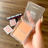  SKIN BLUSH DUO MÁ HỒNG 2 Ô MEILINDA 