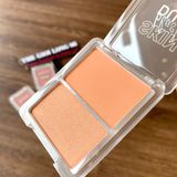  SKIN BLUSH DUO MÁ HỒNG 2 Ô MEILINDA 