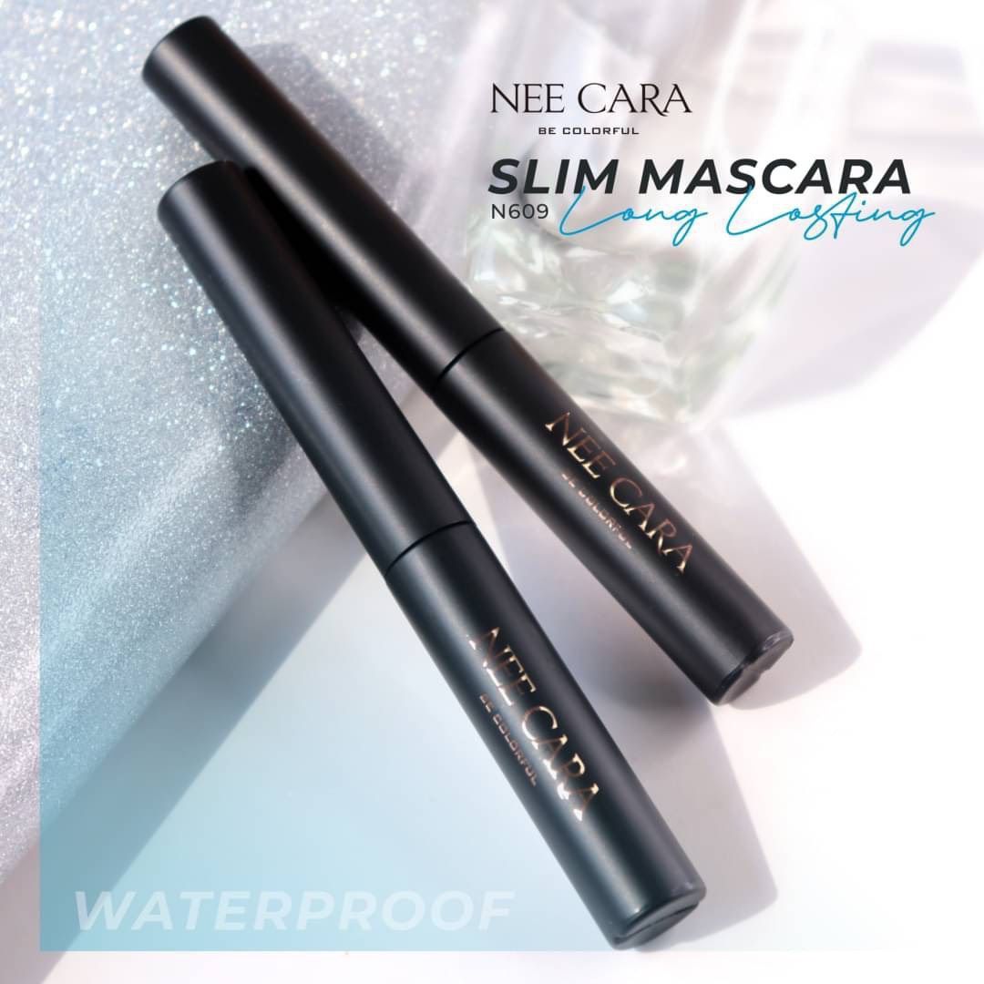  [N609] SLIM MASCARA NEE CARA 