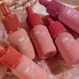  Ink Airy Velvet bộ sưu tập son kem lì thương hiệu Peripera (Hàn Quốc) 