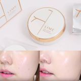  REAL COVER PINK CUSHION PHẤN NƯỚC LIME 