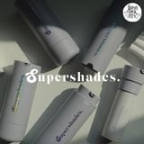  SUPER MATTE KEM NỀN MATTE DẠNG CHAI XỊT SUPER SHADES 