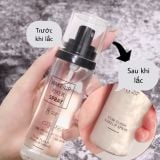  Star Flash chai xịt khoá nền trang điểm Fixer Spray 