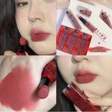  ROSE SET SON THỎI 3 CÂY USLIKE 