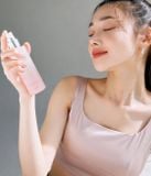  STAY EFFECT MAKE UP FIXER XỊT KHÓA NỀN CLIO CHAI HỒNG 
