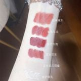  SET SON KEM LÌ VÀ SON DƯỠNG CACE KÈM DÂY CHUYỀN 