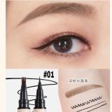  BEAUTY EYES TWO EFFECTS CHÌ MÀY PHẨY 2 ĐẦU VÀ EYELINER WOD WOD 