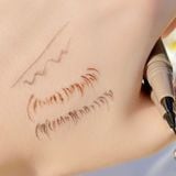  Slim liquid eyeliner bút lông vẽ đuôi mắt đầu siêu mảnh thương hiệu Sweetmint 