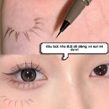  Slim liquid eyeliner bút lông vẽ đuôi mắt đầu siêu mảnh thương hiệu Sweetmint 