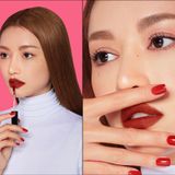  TOILETPAPER BST SON KEM VELVET LIP TINT 3CE STYLENANDA 