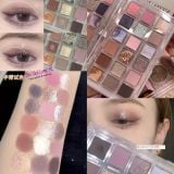  ROSE CRYSTAL BẢNG PHẤN MẮT 18 Ô HUDAMOJI 