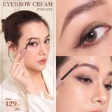  MODELLING EYEBROW CREAM KEM CHUỐT CHÂN MÀY SIVANNA COLORS 