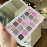  ROSE CRYSTAL BẢNG PHẤN MẮT 18 Ô HUDAMOJI 